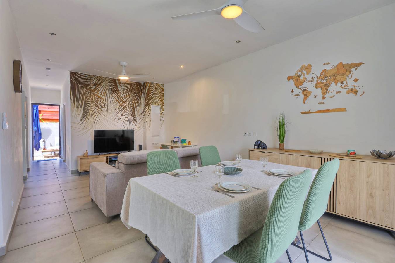 La Rivière - Mer et Volcan - Sud Réunion in Saint-Louis (Réunion), Île de la Réunion