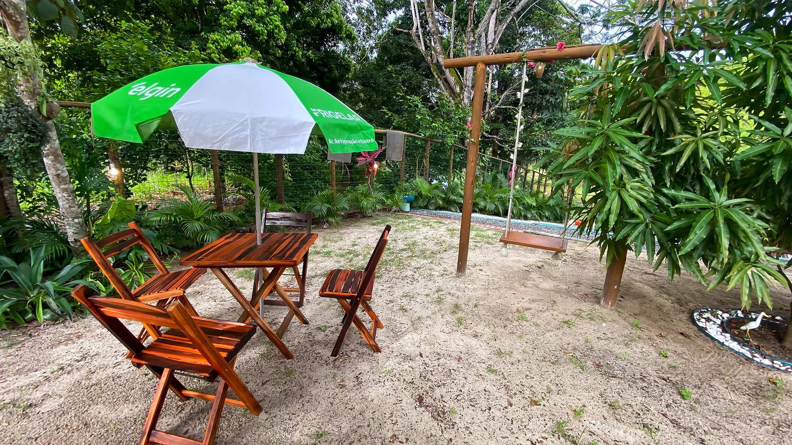 Casa de vacaciones para 14 personas con jardín in Mata de São João, Linha Verde