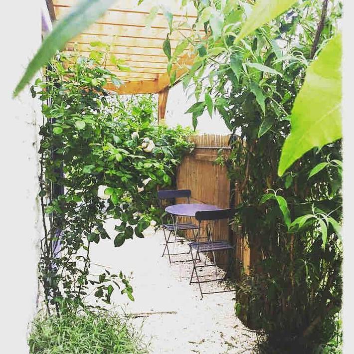 Location de vacances pour 2 personnes, avec jardin et vue à Sainte-Gemme - 3