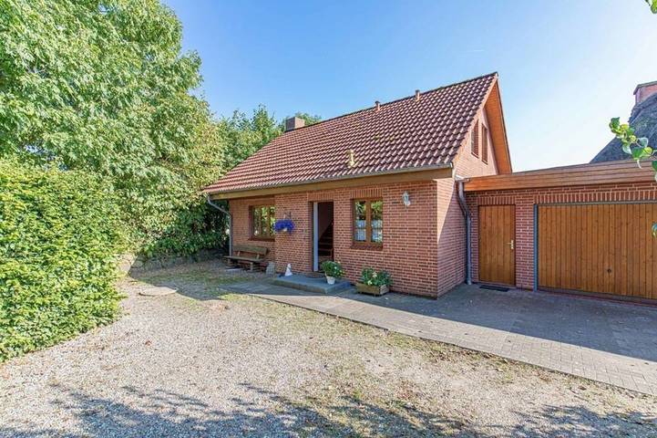 Bauernhof für 4 Personen, mit Garten und Terrasse sowie Sauna in Boren