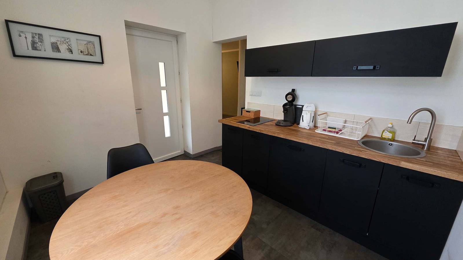 Apartamento entero, Proche Grand place d'Arras, wifi in Arrás (Paso de Calais), Región de Arras