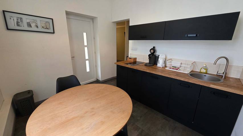 Apartamento de vacaciones para 2 personas, con jardín, Familias con niños - 1