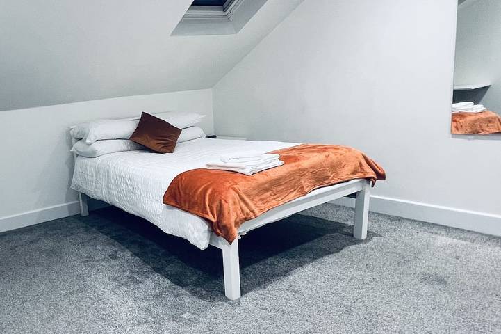 Location de vacances pour 14 personnes, avec jardin à Portsmouth - 2