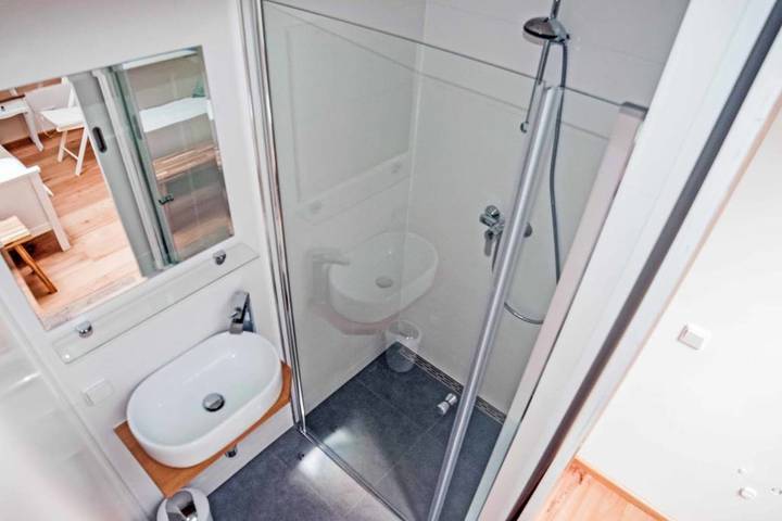 Strandhaus für 2 Personen, mit Terrasse, kinderfreundlich in Zandvoort - 4
