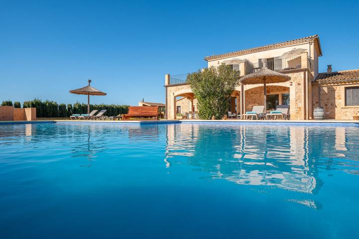 Sol y Vida - Agroturismo Son Sampoli in Lluchmayor, Mallorca Sur