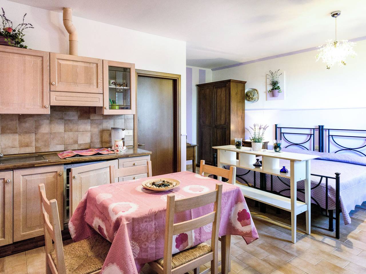 Apartamento entero, Monolocale - Ranch Hotel in Scarlino, Provincia De Grosseto