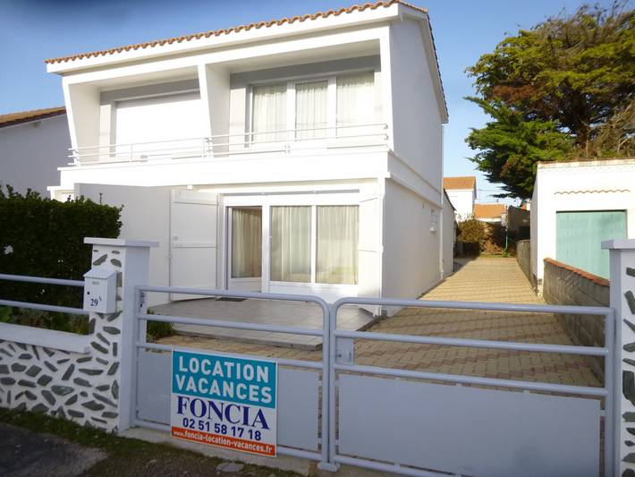 Holiday home for 5 people, with terrace, with pets - 1