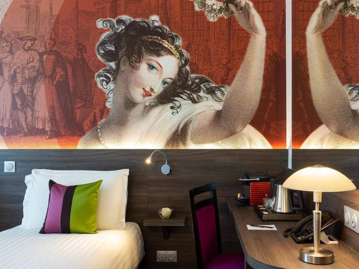 Hôtel Roi Soleil Prestige Plaisir - St Quentin in Plaisir (Yvelines), Yvelines