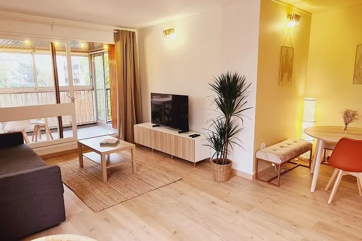 Ferienwohnung für 6 Personen, mit Terrasse - 1