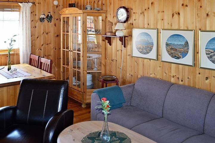 Location de vacances pour 3 personnes, avec terrasse dans Henningsvær - 4