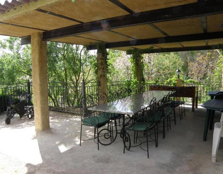 Casa rural con piscina para 12 personas, con Jardín y Piscina para niños en Las Hurdes - 3