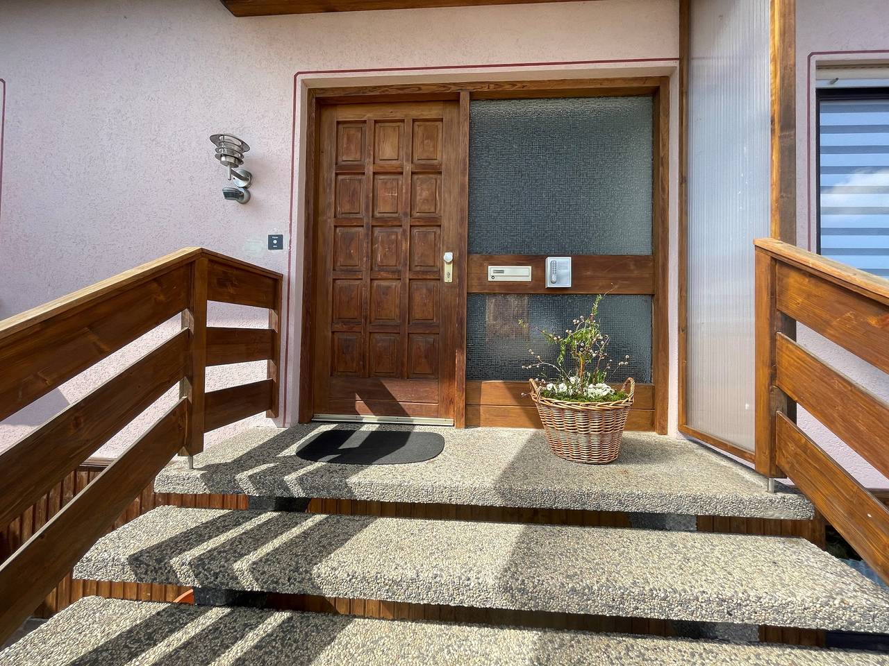 Ferienwohnung Janz Jürgen und Bianka - Ferienwohnung Janz in Oberelsbach, Rhön-Bayern