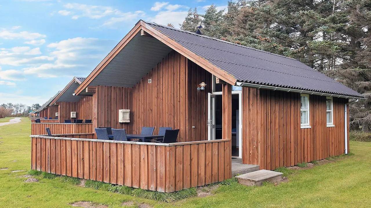 Casa vacanza a Nr. Lyngby a partire da 233€ a notte