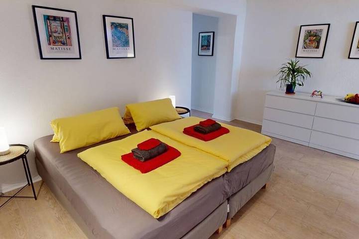 Ferienwohnung für 4 Personen, mit Haustier in Konstanz - 3