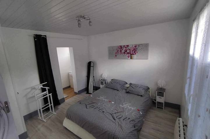 Location de vacances pour 2 personnes, avec jardin à Londinières - 2