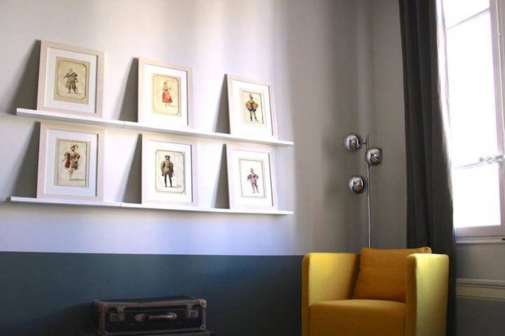 Gîte pour 3 personnes dans Cinema Utopia La Manutention Avignon