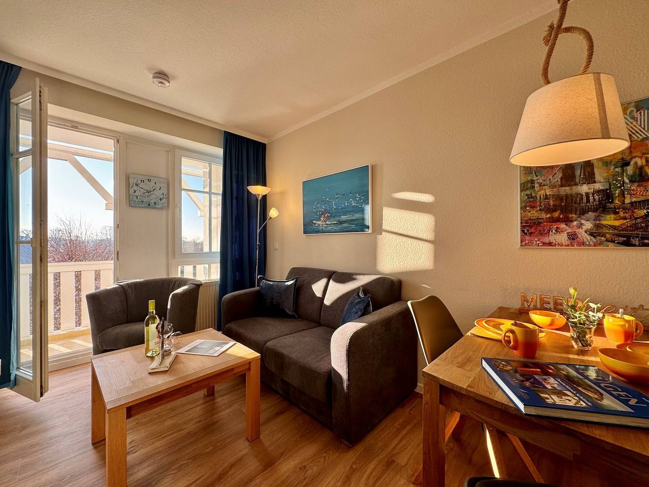 Ferienwohnung in Rügen für 2 Personen in Rügen