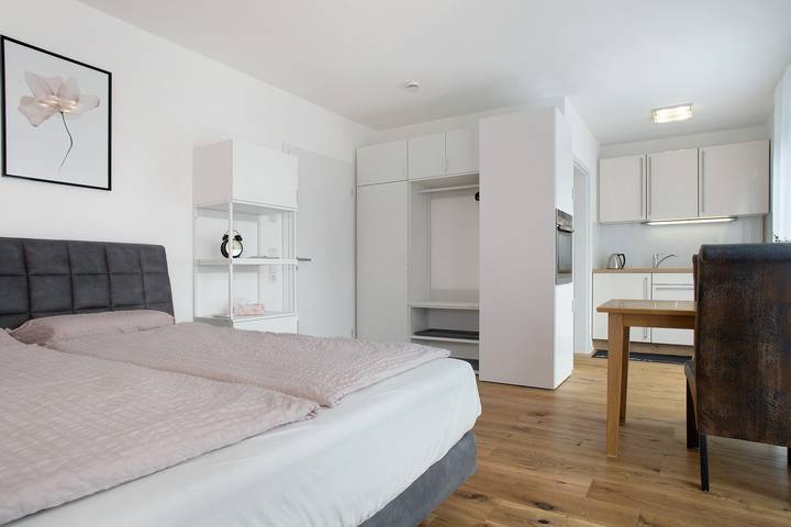 Studio für 3 Personen in Neukirch - 4