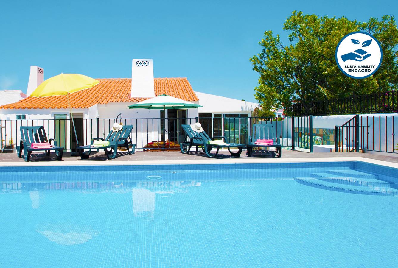 Casa vacanza a Algarve Central a partire da 264€ a notte