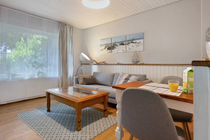 Ferienwohnung für 2 Personen, mit Haustier - 1