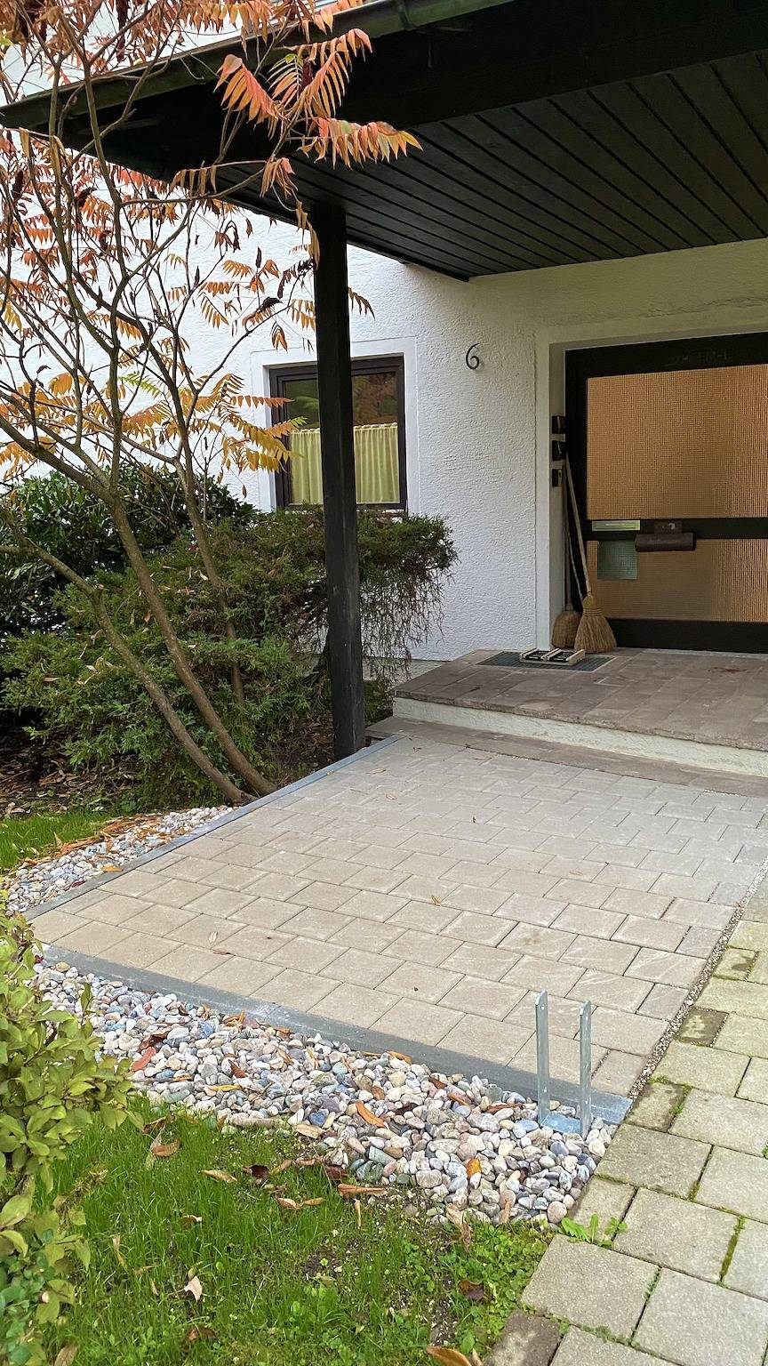 Ganze Ferienwohnung, Apartment Bergnest - Apartment Bergnest, 38qm, für Ihren gemütlichen Urlaub in Schleching, Bayerische Alpen