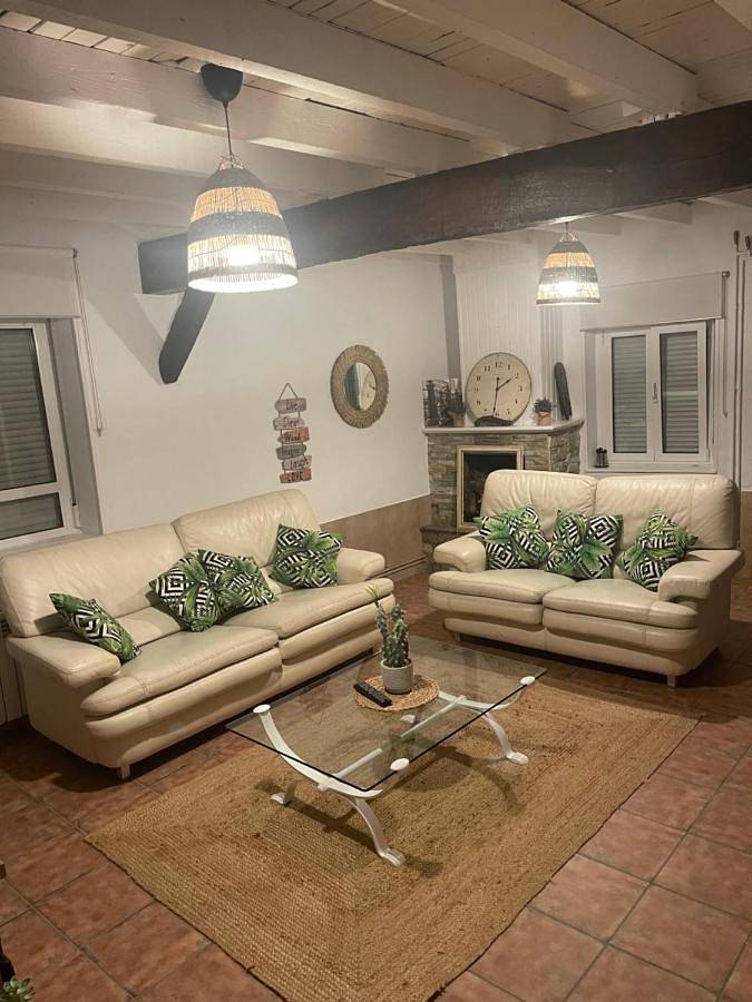 Location de vacances pour 6 personnes, avec jardin, animaux acceptés à Laredo - 3