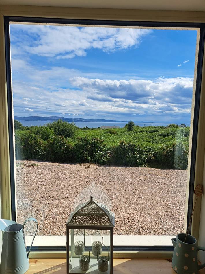 Ferienhaus für 6 Personen, mit Meerblick und Garten in Irland - 2