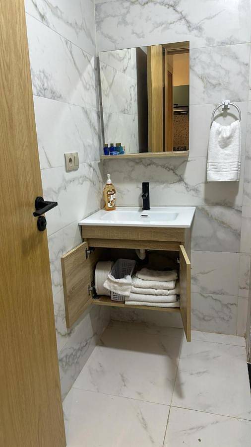 Gîte pour 4 personnes, avec terrasse et vue dans Mehdia - 3