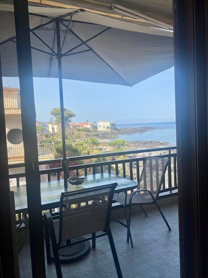 Ferienwohnung für 6 Personen, mit Terrasse und Pool in Giardini-Naxos - 2