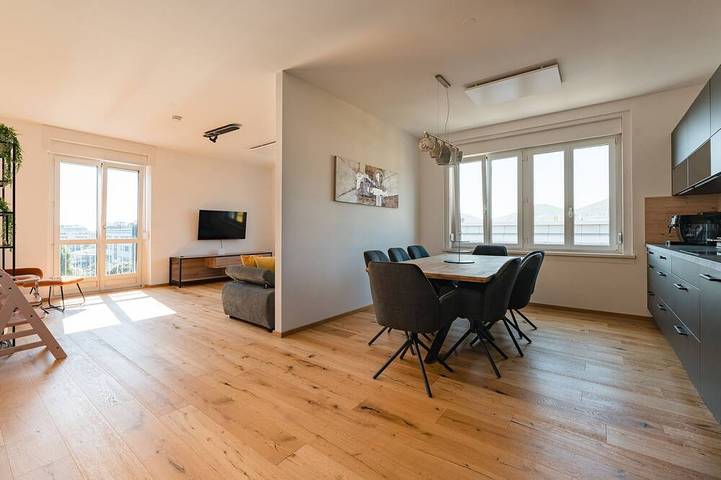Apartamento de vacaciones para 8 personas - 1