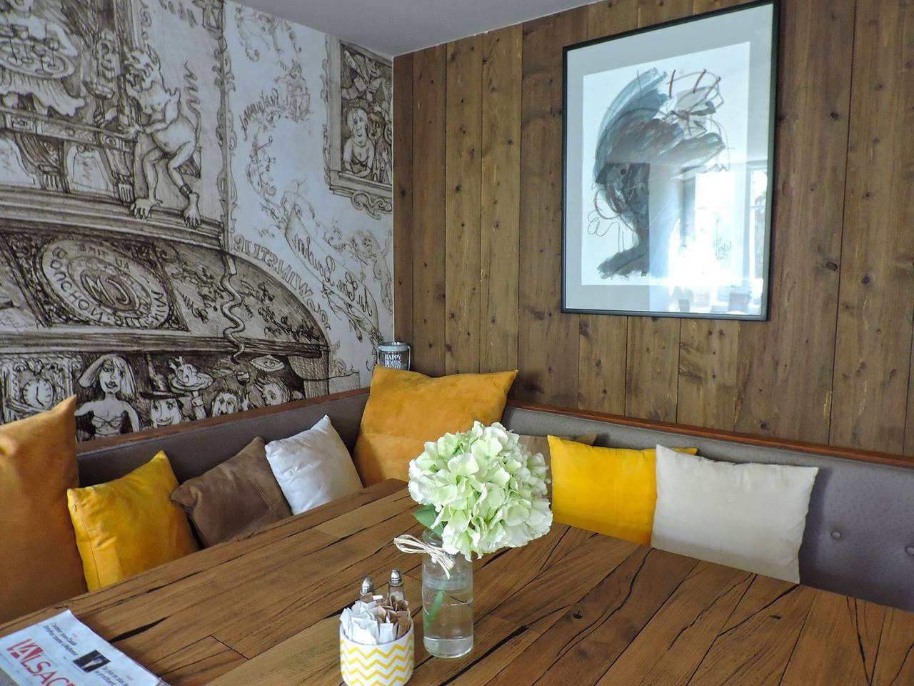 Les Chambres de Louise - Agathe in Habsheim, Région de Mulhouse