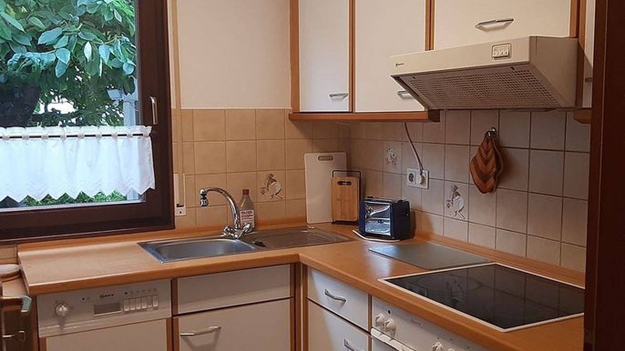 Ganze Ferienwohnung, Ferienwohnung für 2 Personen (45 m²) in Görlitz in Görlitz, Lausitz