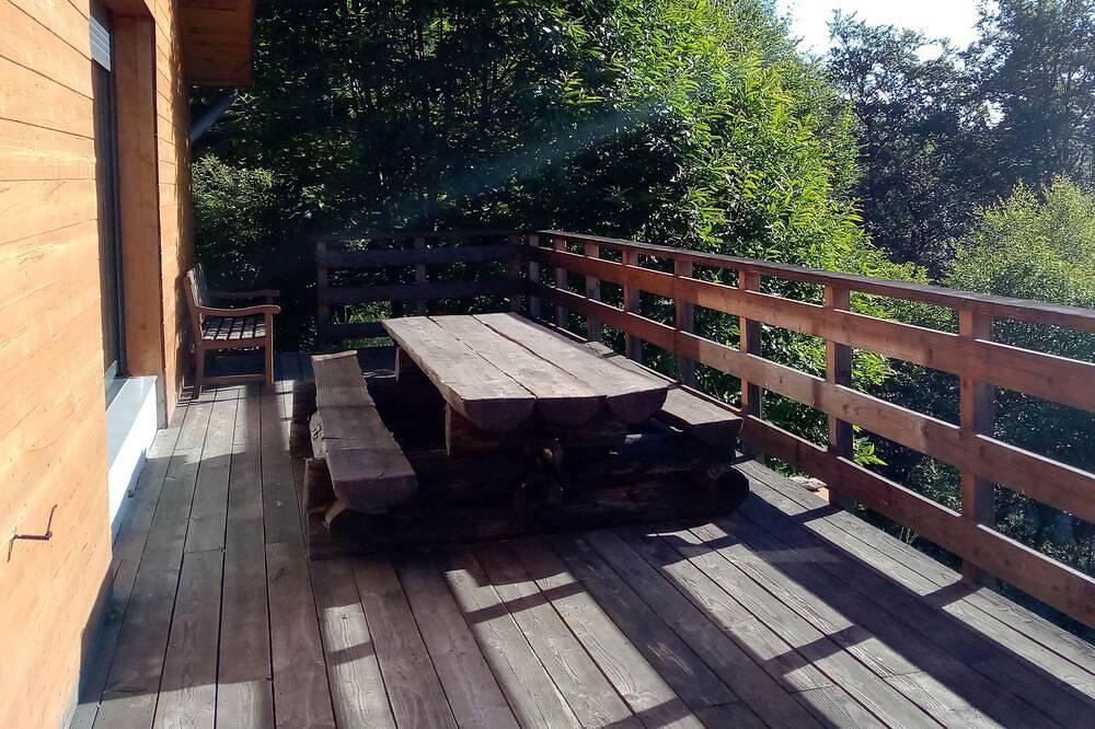 Le chalet du lac in Treignac, Región de Tulle