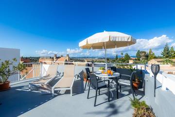 Holiday home in Santa Margalida, North Majorca für 4 