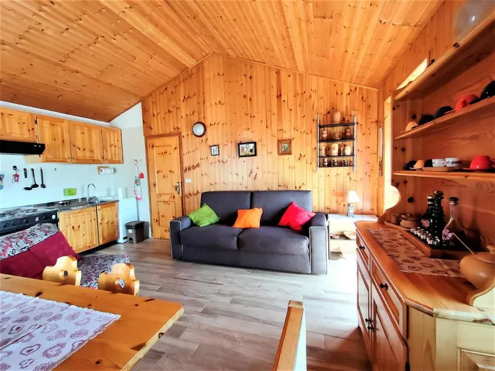 Ferienwohnung für 5 Personen, mit Ausblick und Balkon - 1