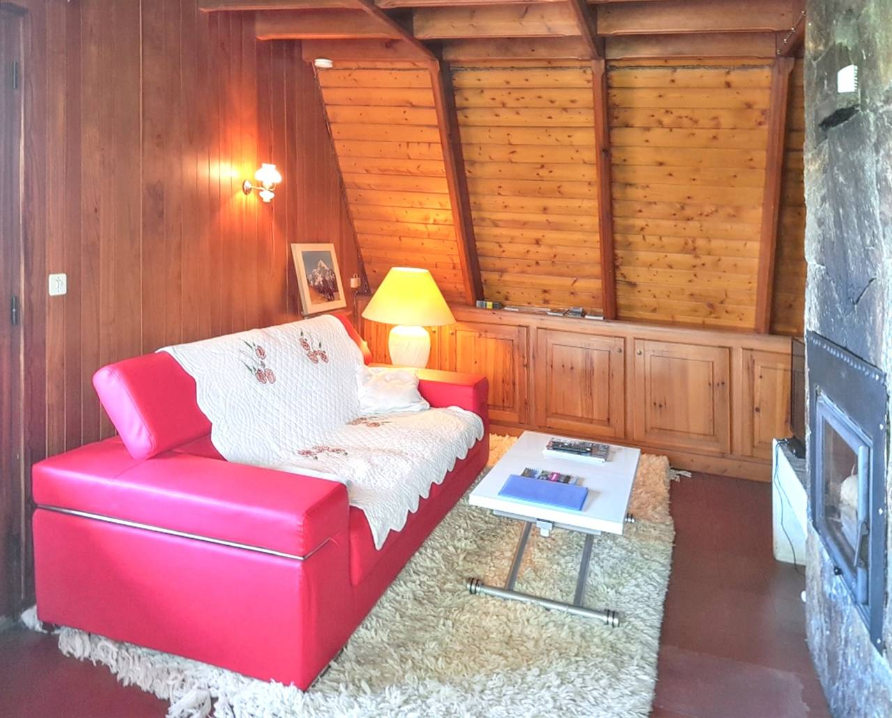 Chalet auténtico en Saint-Lary-Soulan con vista a la montaña in Saint-Lary-Soulan, Parque nacional de los Pirineos