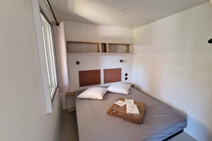 Camping pour 4 personnes à Mandelieu-la-Napoule - 2