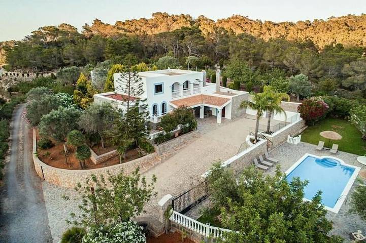 Villa für 10 Personen, mit Garten - 1