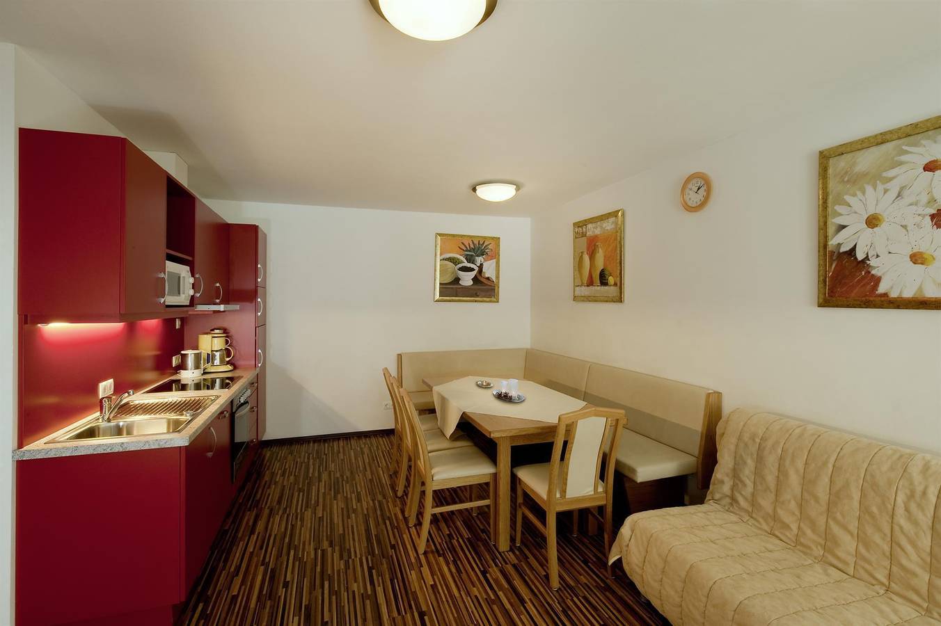 Apartamento vacacional entero, Apartment Christian in Ischgl, Verwall mountains