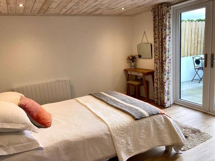 Ferienhaus für 4 Personen, mit Garten und Whirlpool in County Donegal - 4