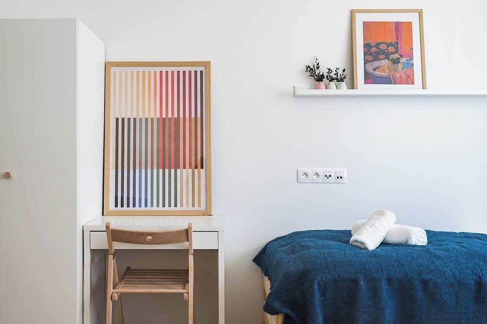 Ganze Wohnung, Bright Design City Loft with Balcony in Bratislava, Bratislava und Umgebung