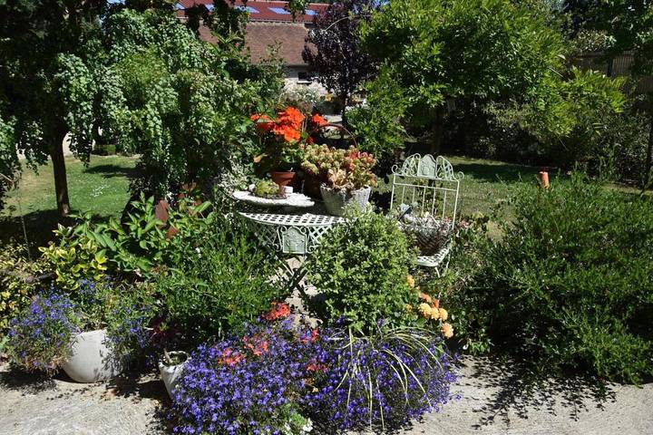 Location de vacances pour 3 personnes, avec vue et jardin à Bagnoles-de-l'Orne - 3