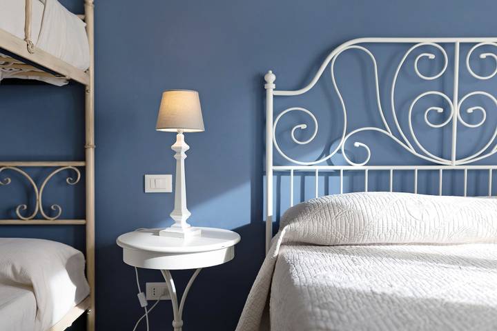 Apartamento de vacaciones para 8 personas, con balcón - 1