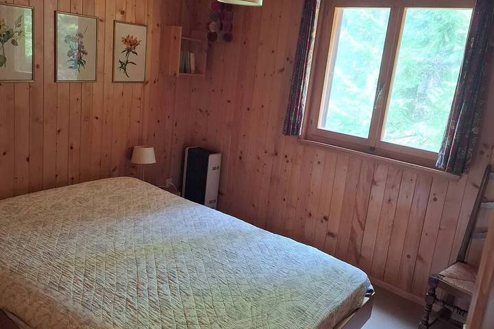 Gîte pour 7 personnes, avec jardin et balcon dans La Fouly - 4
