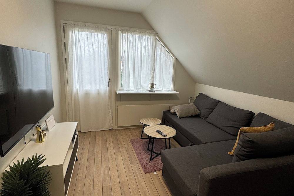 Geheel appartement, The Nightingale - Cozy 4 pers. house with free parking in Odense, Fully equipped in Odense, Odense en omgeving