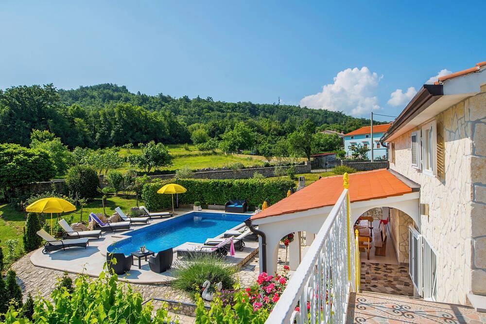 Casa vacanza a Albona a partire da 433€ a notte