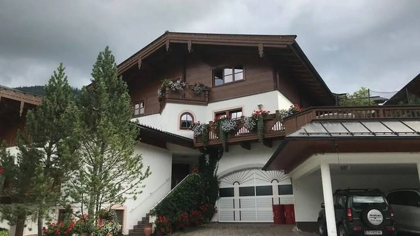 Ferienwohnung für 6 Personen, mit Balkon in Dienten am Hochkönig