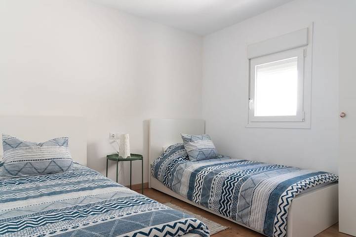 Appartement entier, Appartement récemment rénové dans le centre d'Estepona! in Estepona Old Town, Estepona