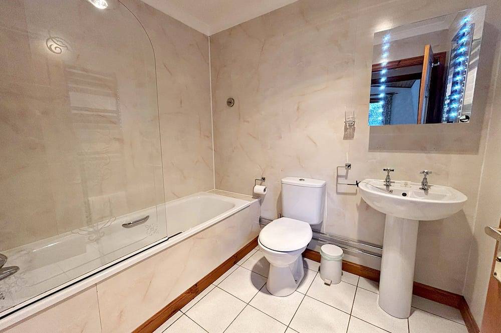 Fisher - für 2 Gäste in 1 Schlafzimmer in Stirling und Umgebung