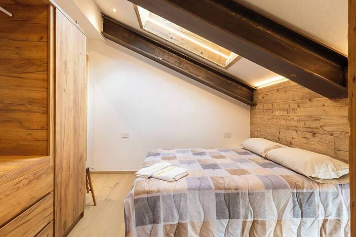 Ganze Wohnung, Casa Greta in Madesimo (Dorf), Madesimo